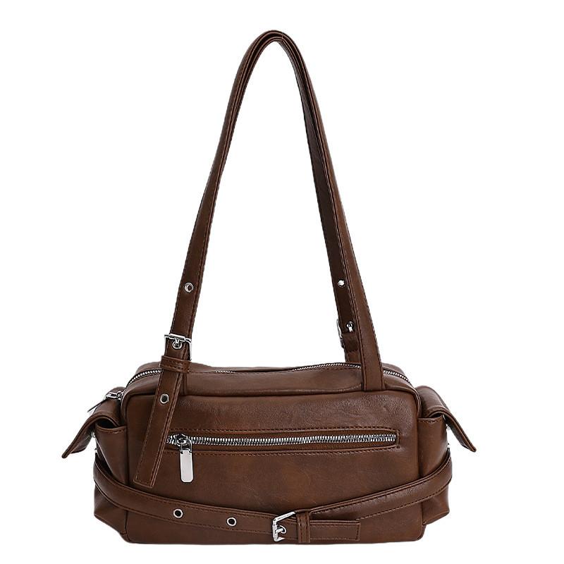 IELGY Fashion Casual Commuter Shoulder Armpit Bag