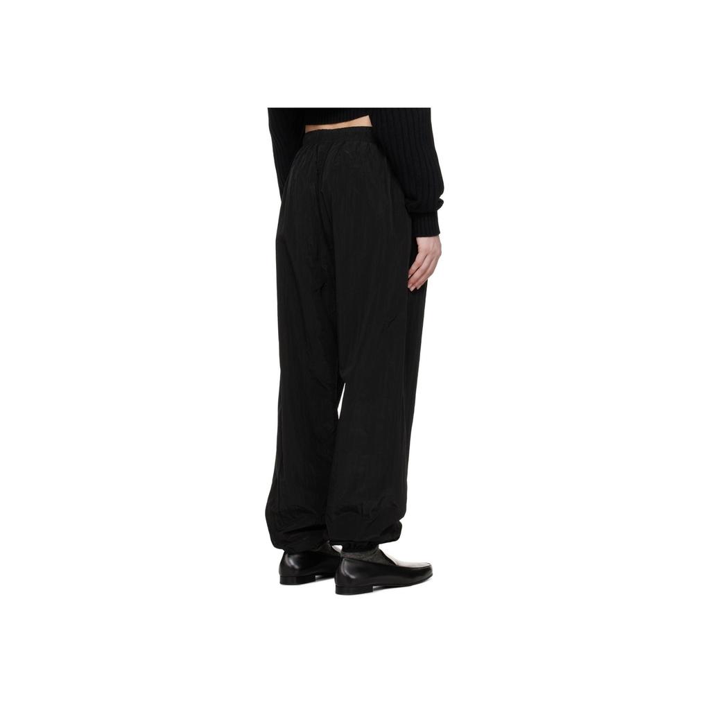 Fear of God Essentials Nylon Track Pant Jet Black Men Bottoms 130SP242164F