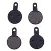 Resin Semi-Metallic Mountain Bike Brake Pads for IOX Disc Brakes