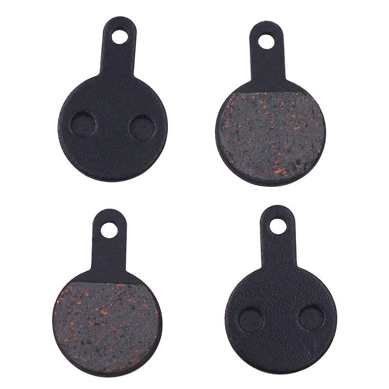 Resin Semi-Metallic Mountain Bike Brake Pads for IOX Disc Brakes