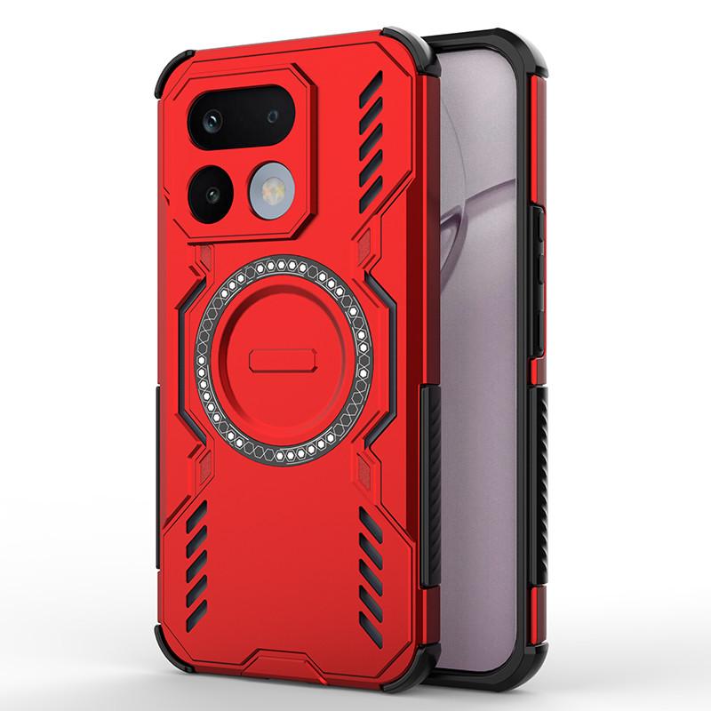 Heat Dissipation For Realme 16 Pro 5G Case Realme 16 Pro Cover Bumper Shockproof Magnetic Charge Phone Cover For Realme 16 Pro