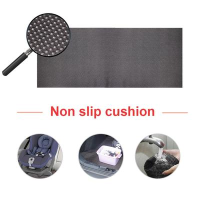 Car Pad Children's Mount Anti-slip Mat Car Trunk Mat Non-slip Soft DIY Free Cutting Easy To Clean Mat Anti-slip Pad Accessories