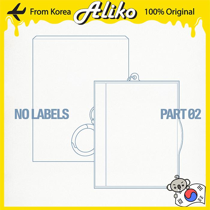 [Предварительный заказ] (TXT) YEONJUN  2-й мини-альбом - NO LABELS: ЧАСТЬ 02 (Кейс для фотокарточек Вер.) RANDOM