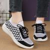 2025 New Spring Mesh Fabric Women Vulcanized Shoes Women Breathable Sneakers Running Shoes Casual Sneakers Zapatos De Mujer