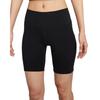 Nike SS25 Fashion Comfortable Soft Skin-Friendly Sports Shorts Women Shorts Black FZ6759010