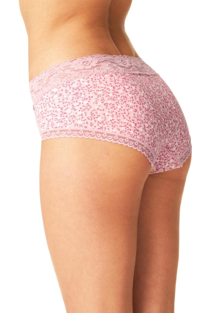 Classic Women's Panties (2 Pack) In a Subtle Feminine Color Scheme LPC 640 Key