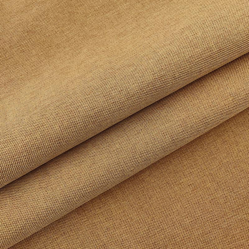 Thick Linen Fabric Durable Breathable Skin Friendly DIY Handbag Cushion Cover Tablecloth Fabric Available in Multiple Colors