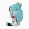 Miku Fuwa Petit Stewardess Air Hostess 32cm Sitting Plush Doll Authentic Genuine Original PP Cotton Filled Stuffed Toy