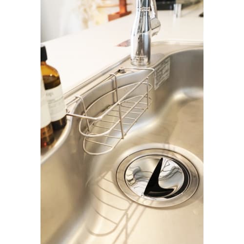 Antibacterial Drain Cover, 143mm, Stainless Steel, Keeps Slimy, 14.5 cm