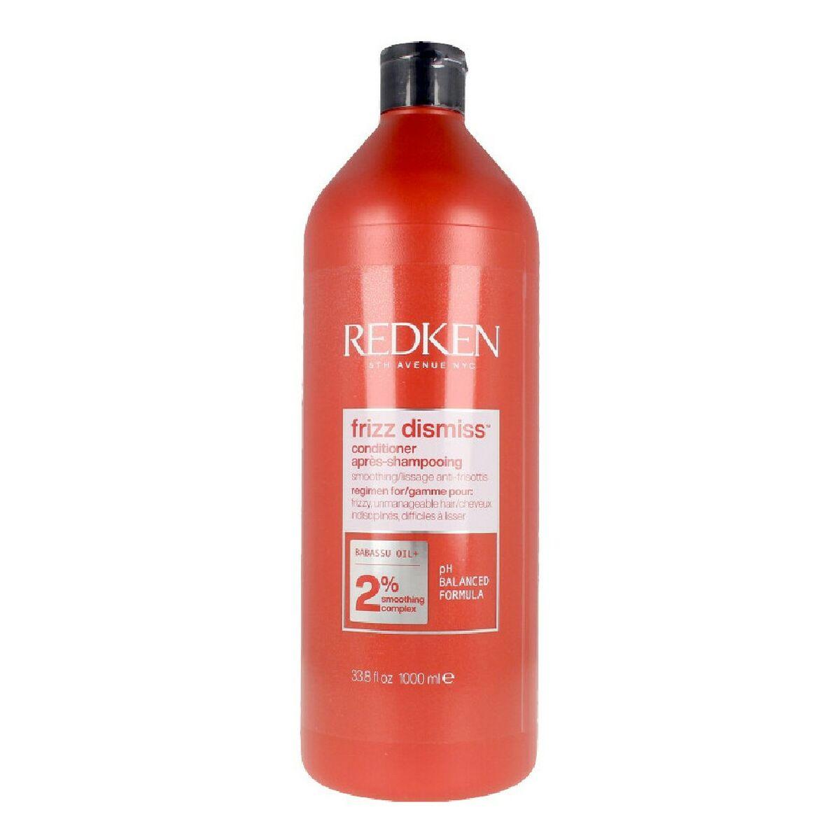 

Redken Frizz Dismiss Кондиционер против вьющихся волос (1000 мл)