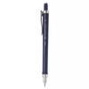 Unreleased In Mechanical Pencil with Edge Rotating Eraser Dark [Rare, Japan] Faber-Castell 0.5mm (0.5mm, Blue)
