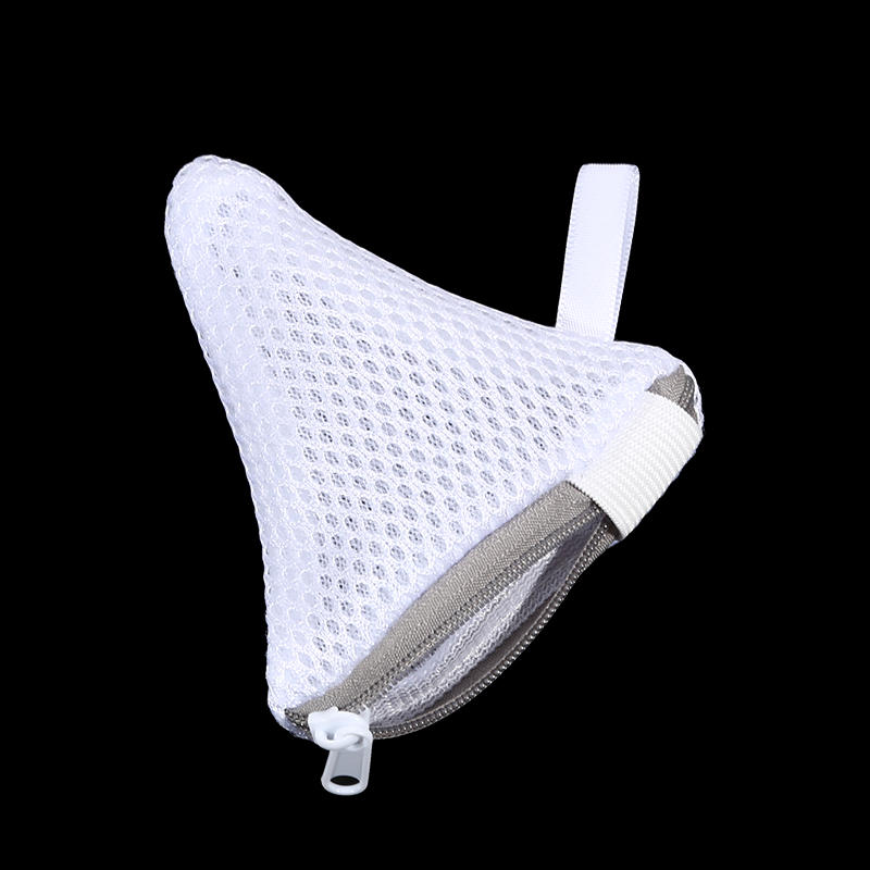 Laundry Bags - Thickened Polyester Mesh,  Easy Storage, Zipper Closure, Ideal for Delicates, Modern Minimalist Design