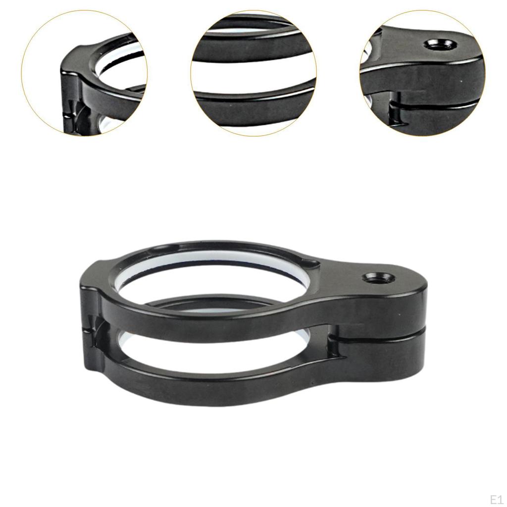 Tailgate Lock Security Accessory Black Sturdy Automobile Accessories Convenient Anti Lost