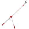 Telescopic Pruning Shears for Cutting Live Branches Up To 30mm In Made In SGLP-8 High-Reach (1.8-2.4m, 4-stage Adjustable), Diameter, Japan.