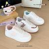 Burgundy simple board shoes new thick-soled vitality student shoes lace sweet beautiful women single shoes