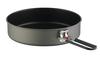 MSR Outdoor Quick Skillet, 18.2cm, Nonstick Aluminum with Duralite Coating, for BBQs [Official Japanese Product] 39330