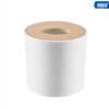 Portatovaglioli in Legno Massello Forma Quadrata Legno Plastica Scatola per Fazzoletti Custodia Casa Cucina Porta Carta Scatola Portaoggetti Accessori