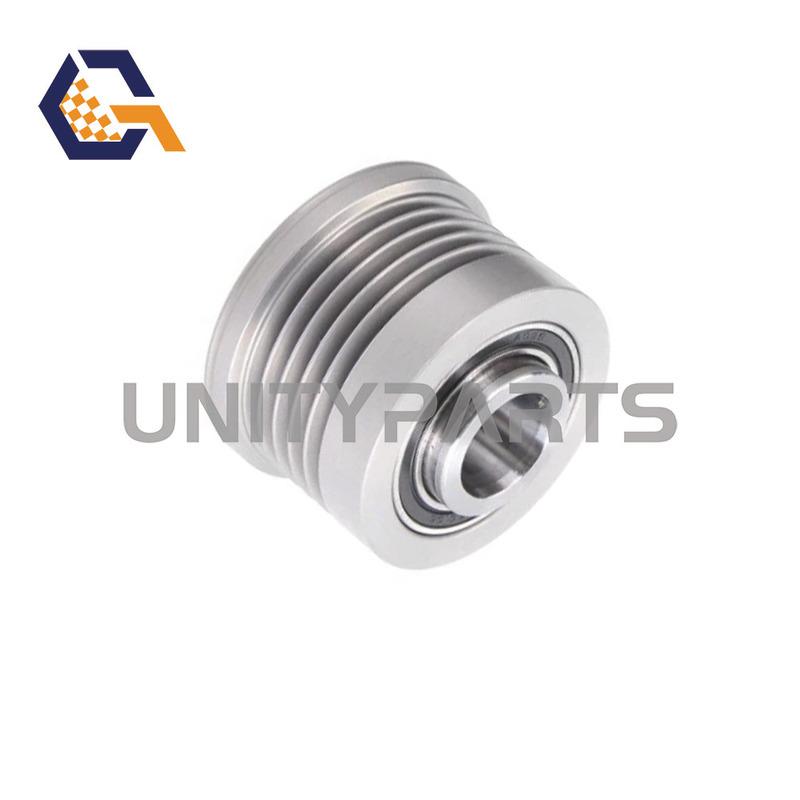 Alternator Pulley For RENAULT MEGANE LAGUNA MASTER TRAFIC MITSUBISHI CARISMA NISSAN INTERSTAR OPEL VIVARO VAUXHALL F-234637