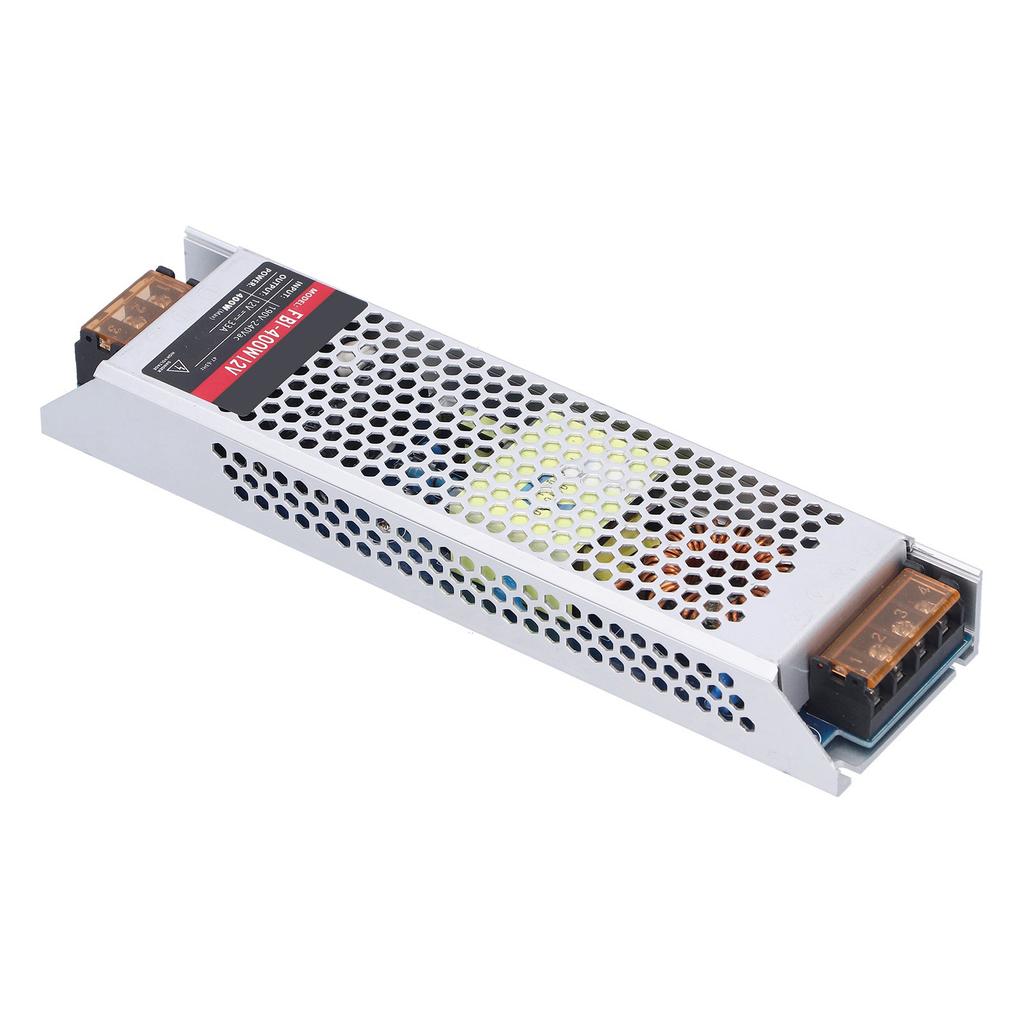 Switching Power Supply Indoor LED Transformer Industrial Supplies 400W AC190‑240VDC 12V