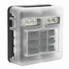 6 Way Fuse Box Car Boat Power Distribution Blade Fuse Holder Block Panel 12V?32V