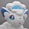 Alola Vulpix 8" Plush Doll Figure
