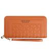 Korean Style Women's Long Wallet - Large Capacity & High-End Feel