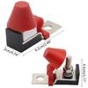 MRBF Ignition Protected Terminal Fuse Holder Single Stud 5/16" (M8) for Rvs Car
