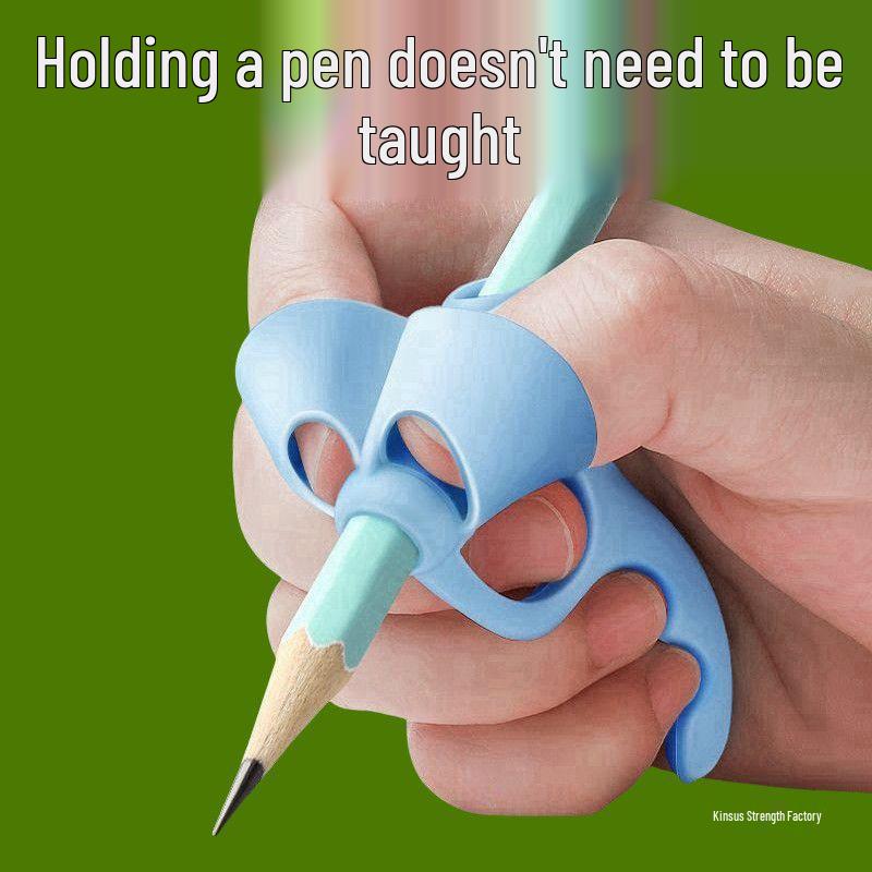 Kindergarten Schreibgriff: Haltungskorrekturstift für Kinder für Anfänger