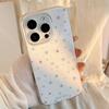 Full Screen Dopamine Colorful Stars Water Droplet Phone Cover Case for iPhone 17 16 15 14 13 12 Pro Max Plus 17 Air