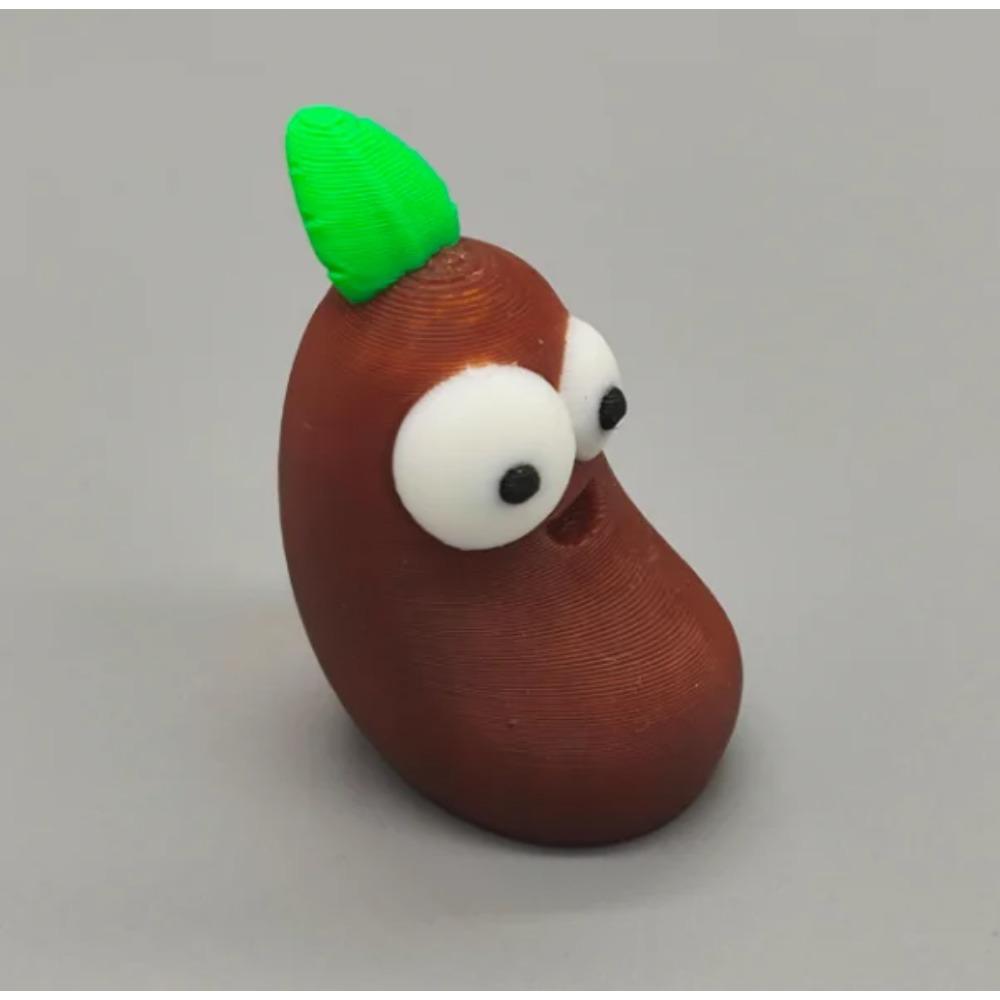 3D-gedrucktes Kinderspielzeug Zombie-Erbsen Nüsse Sonnenblumen Schützen Kakteen Pflanzen Schreibtischornamente Modelle Spielzubehör Geschenke DIY