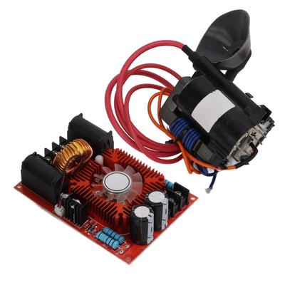 ZVS Driver Board Coil Power Supply Boost High Voltage Generator Heating Module DC12?30V