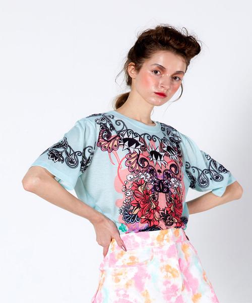 GREEDILOUS Tile T-Shirt
