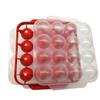 New Meatball Mould Gadget Fish Ball Make Gadget Rice Ball Mold Ice Grid Silicone Mold Kitchen Utensils Kitchen Accessories