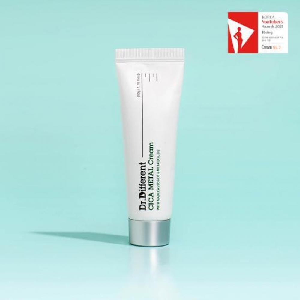 

Доктор. Разное [кожный барьер успокаивает] Доктор. Различный Cica Metal Cream 50г