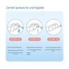 FAWNMUM High-Fine Disposable Dental Floss Picks