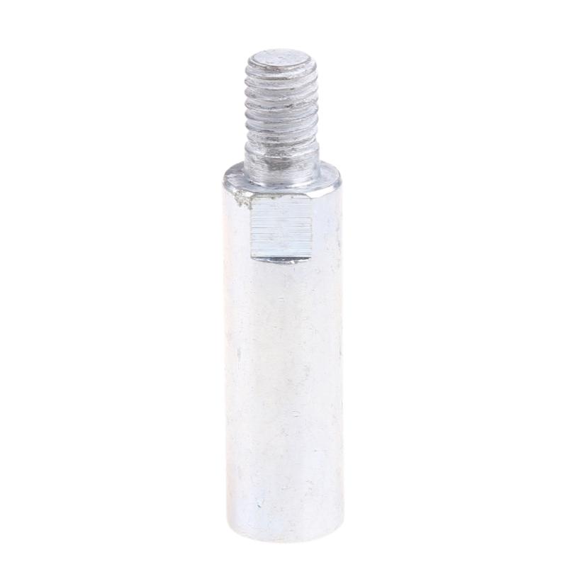 Connecting Rod Power Tools Accessories M14 To M14 Extension Connecting Rod Stainless Steel Angle Grinder Thread Adapter