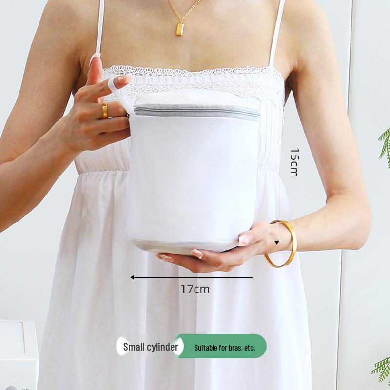 Extra Large Durable Laundry Bag for Wash, Care & Protection of Clothes, Bras, & Socks