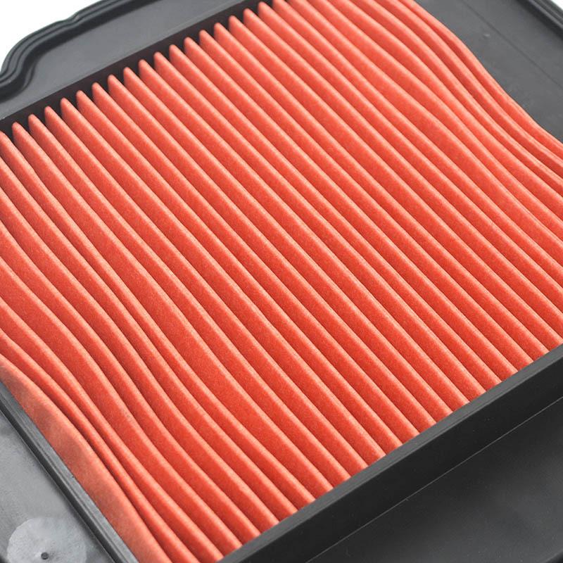 1 Pc Motorcycle Parts Air Filter Cleaner For Suzuki DL650 DL 650 V-Strom DL1000 DL 1000 2002-2012 KLV1000 KLV 1000 2004-2006