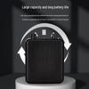 BeeAmplify: Wireless Bluetooth Microphone & Loudspeaker for Teachers, Portable Classroom & Public Address System with Playback