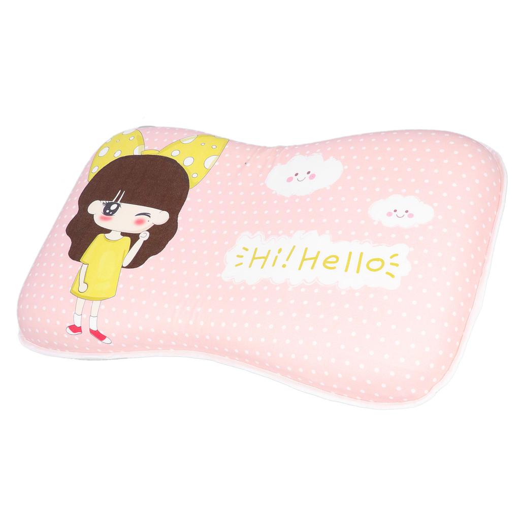 Pillow Universal Children"s Sleep Aid Cervical Spine Protection Sleep Relieving Memory Pillow