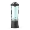 Portable Personal Blender for Shakes and Smoothies 600ml Fruit Juicer with 6 Blades 150W Power 2 Modes Built in Battery