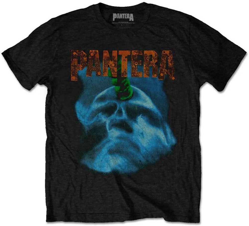 

Футболка унисекс Pantera Far Beyond Driven World Tour