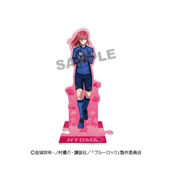 

TV anime acrylic stand VS JAPAN Chigiri Hyouma Blue Lock ver. U-20 5.