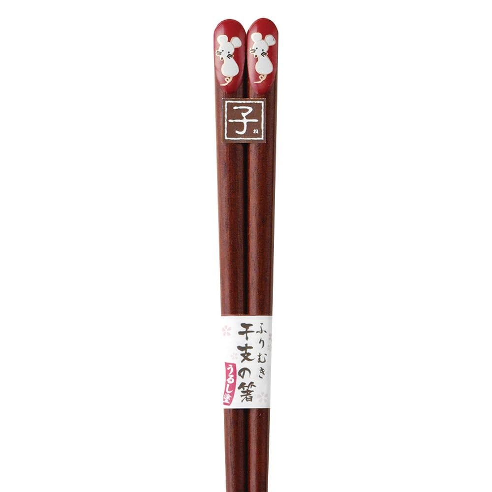 Chopsticks Set of Made In Japan J-kitchens 5, Material Wood, PID6461,