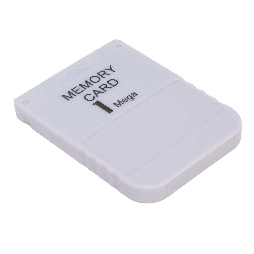 1MB Memory Card for PS1 High Speed Game 1 Mega Video Game Console Memory Card For Classic Gaming System