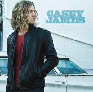 CD CASEY JAMES - Casey James 88697895382 Sony Music, 19, 2012 US Country/Folk Used