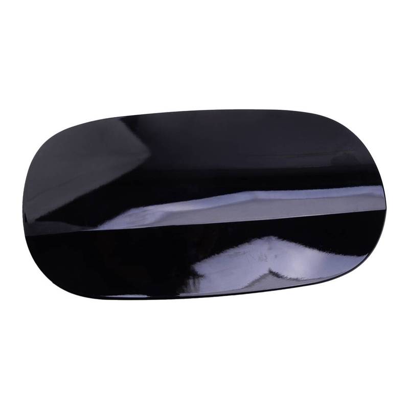 2137572100 Front Fuel Tank Filler Door Cover Cap Fit for Mercedes-Benz E Classe W213 2016 2017 2018 2019 2020 2021 Black ABS