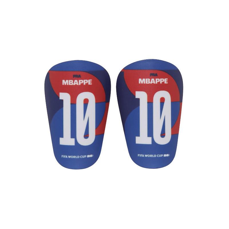 Mini Star 2nd Gen Lightweight Shin Guards for Adults & Kids - Professional Football Protective Gear