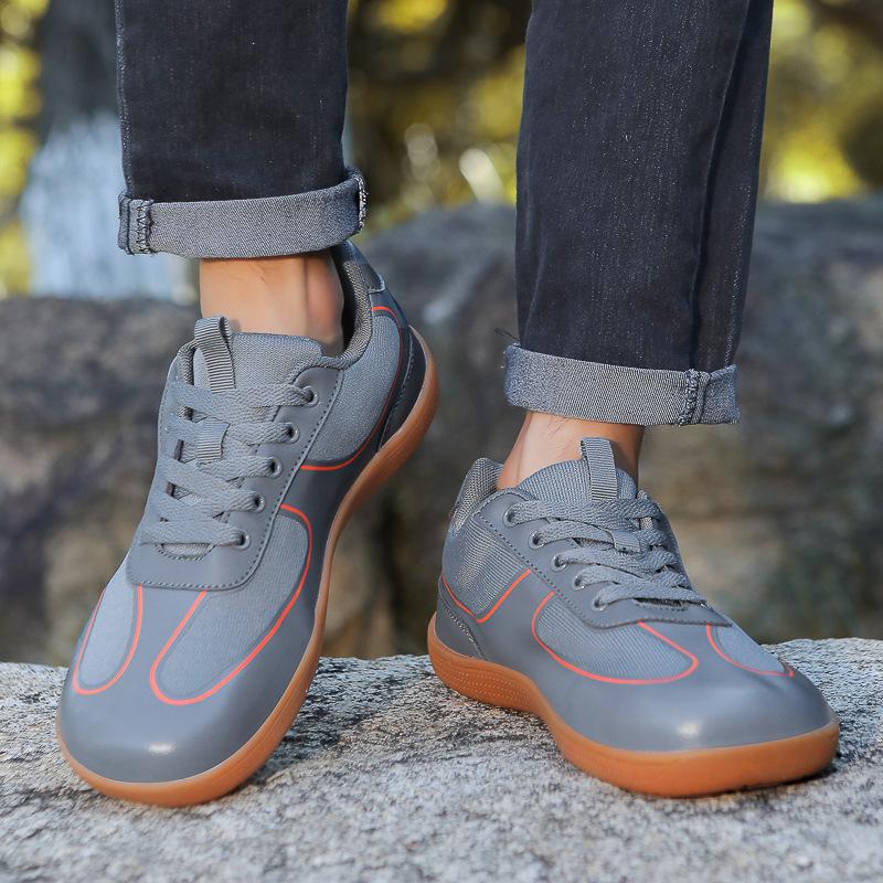 Nuevos zapatos tejidos con tecnología fly transpirables moda zapatillas deportivas para hombre fitness zapatillas de running para mujer outdoor montañismo horma ancha zapatos casuales