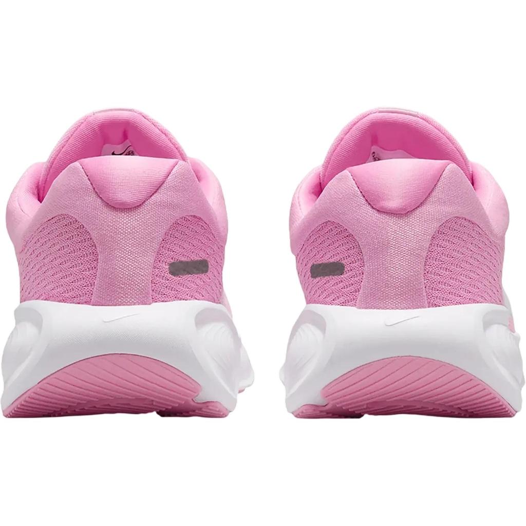 Nike Stellar Ride Comfortable Fit Low-Top Kids Running Shoes Kids running shoes Pink White HQ3266605